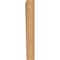 Ekena Millwork Merced Traditional Smooth Bracket, Western Red Cedar, 5 1/2"W x 34"D x 40"H BKT06X34X40MRC01SWR - alternate 2